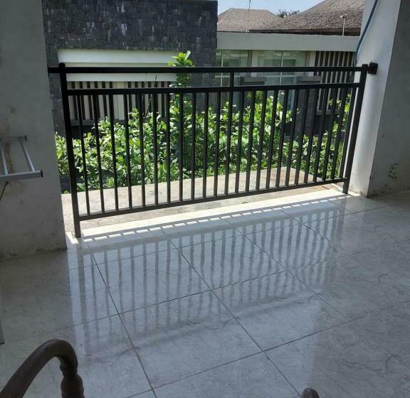 חדר סטנדרט, Ketapang Guesthouse Echo Beach Canggu