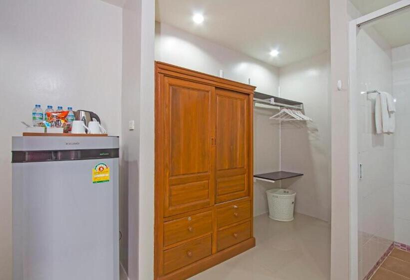 패밀리 룸, Maikhao Home Garden Bungalow