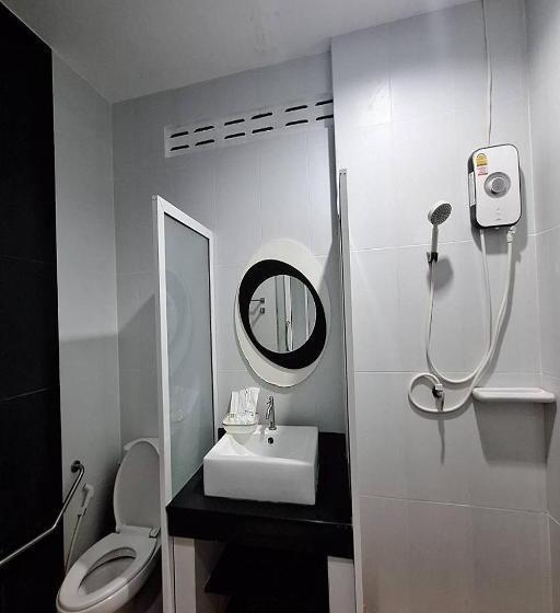 스탠다드 방갈로 정원 전망, Maikhao Home Garden Bungalow