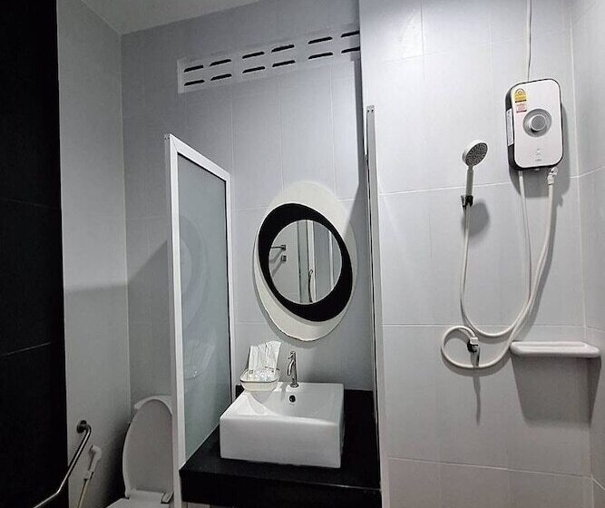 스탠다드 방갈로 정원 전망, Maikhao Home Garden Bungalow