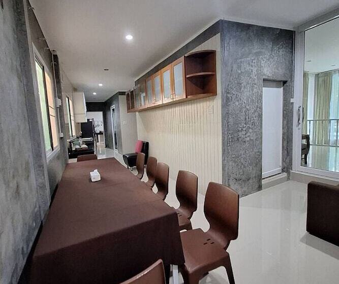 스탠다드 방갈로 정원 전망, Maikhao Home Garden Bungalow