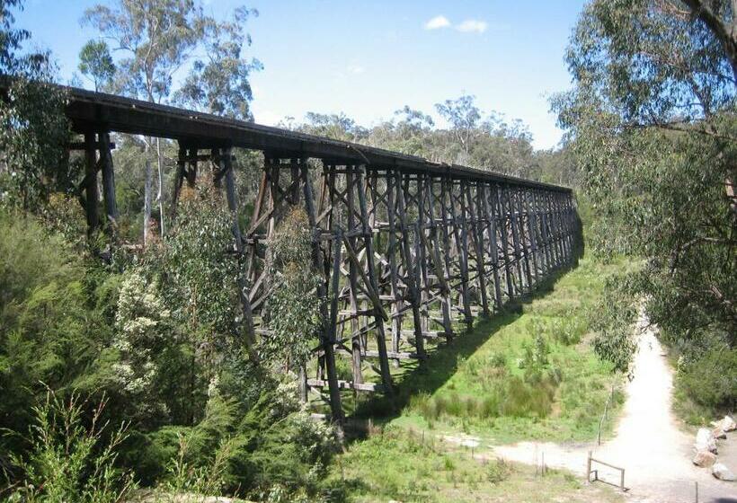 패밀리 룸, Orbost Country Road Motor Inn