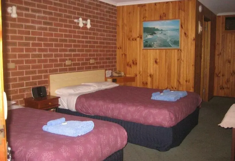 ベーシックトリプルルーム, Orbost Country Road Motor Inn