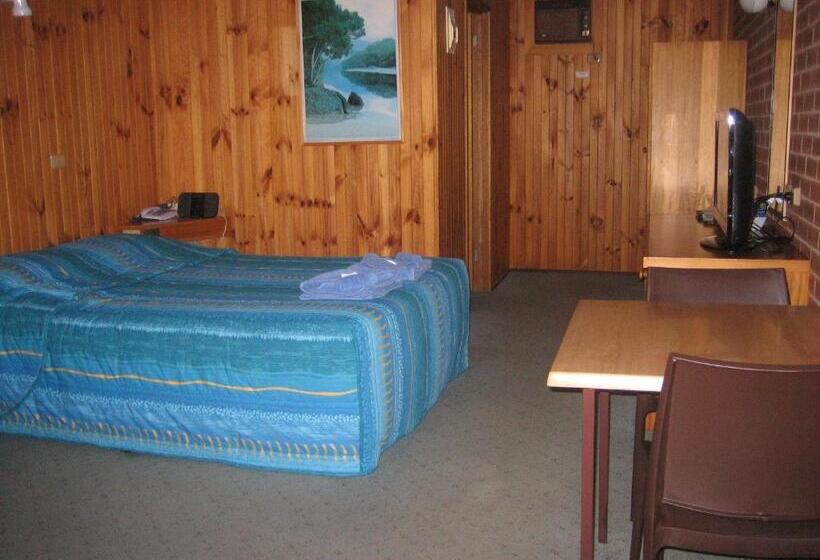 스탠다드 룸, Orbost Country Road Motor Inn