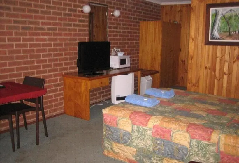 スタンダードルーム, Orbost Country Road Motor Inn