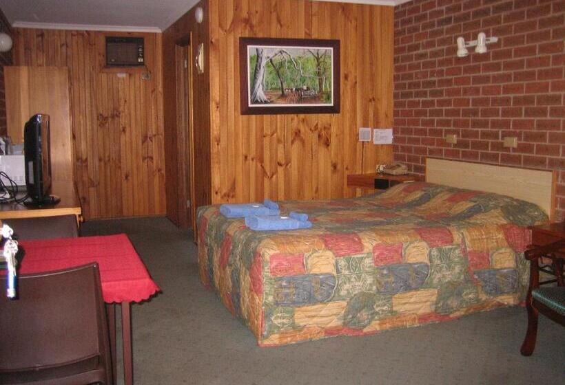 스탠다드 룸, Orbost Country Road Motor Inn
