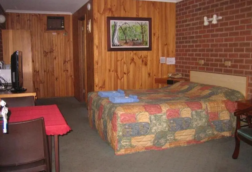 スタンダードルーム, Orbost Country Road Motor Inn