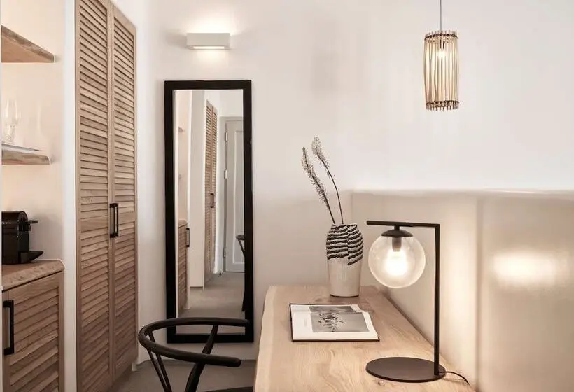 オーシャンビュースタンダードルーム, Radisson Blu Euphoria Resort, Mykonos