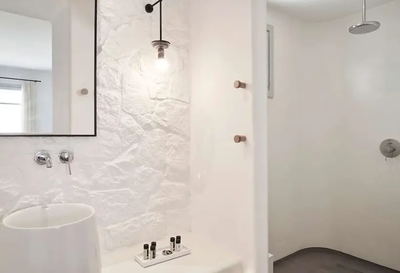 オーシャンビュースタンダードルーム, Radisson Blu Euphoria Resort, Mykonos