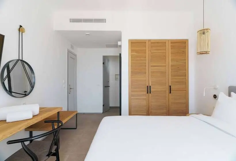 オーシャンビュースタンダードルーム, Radisson Blu Euphoria Resort, Mykonos