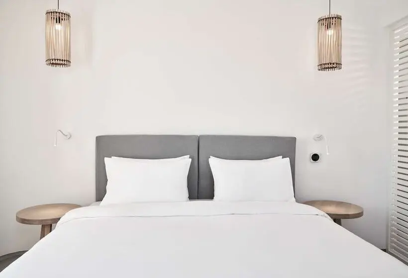 オーシャンビュージュニアスイート, Radisson Blu Euphoria Resort, Mykonos