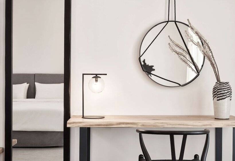 סוויטת ג'וניור נוף לים, Radisson Blu Euphoria Resort, Mykonos