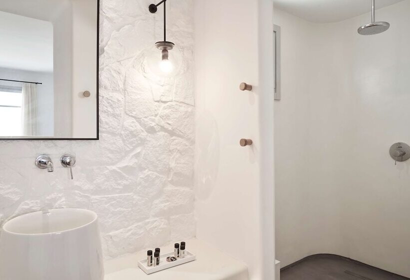 חדר סופריור נוף לים, Radisson Blu Euphoria Resort, Mykonos