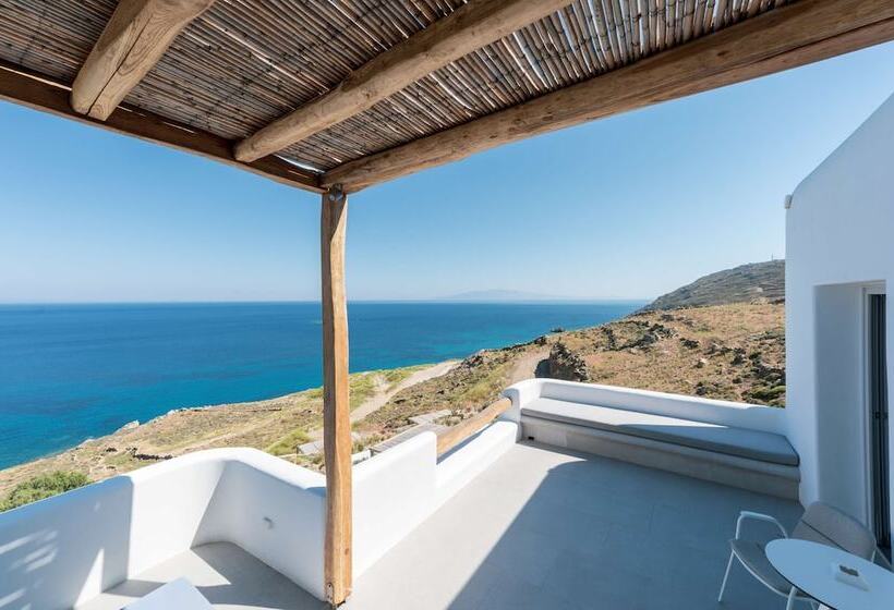 חדר סופריור נוף לים, Radisson Blu Euphoria Resort, Mykonos