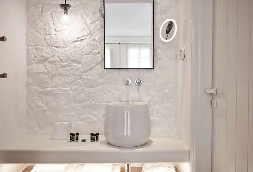 オーシャンビュースーペリアールーム, Radisson Blu Euphoria Resort, Mykonos