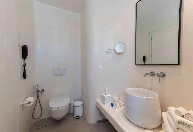 חדר סופריור נוף לים, Radisson Blu Euphoria Resort, Mykonos