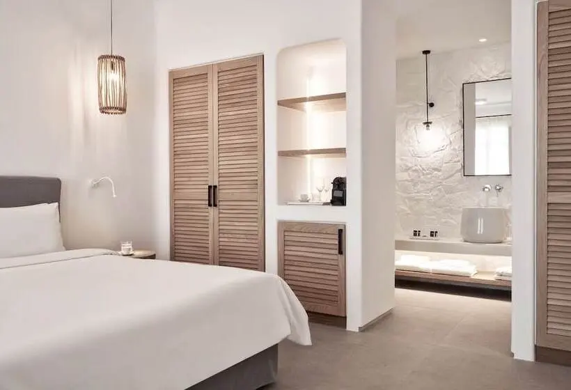 オーシャンビュースイート, Radisson Blu Euphoria Resort, Mykonos