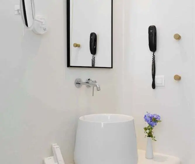 オーシャンビュージュニアスイート, Radisson Blu Euphoria Resort, Mykonos