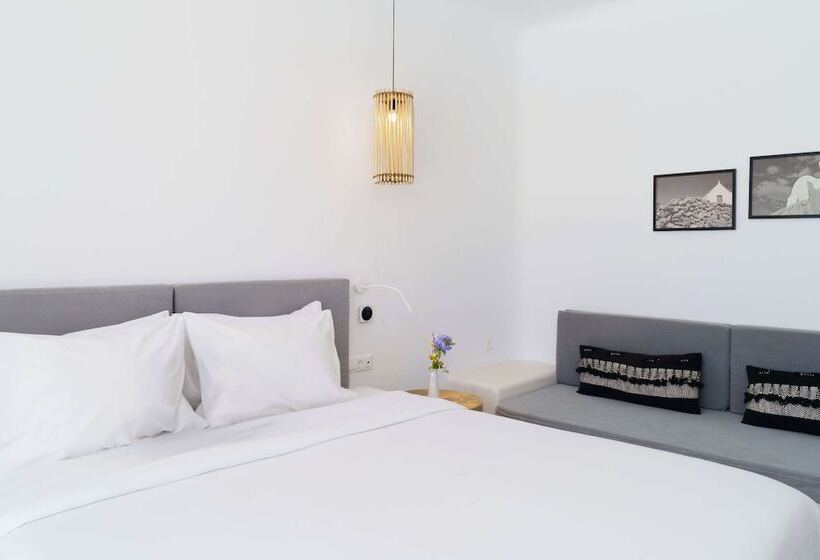 Полулюкс Вид на Море, Radisson Blu Euphoria Resort, Mykonos