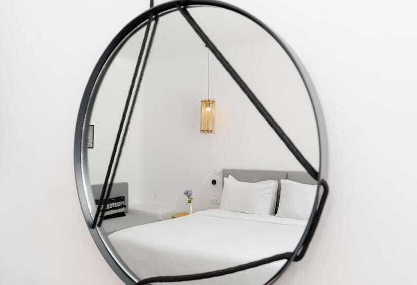 סוויטת ג'וניור נוף לים, Radisson Blu Euphoria Resort, Mykonos