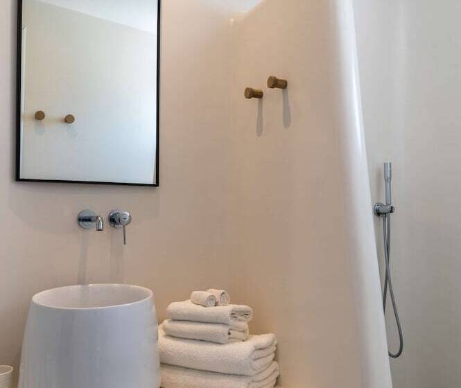 חדר סופריור נוף לים, Radisson Blu Euphoria Resort, Mykonos