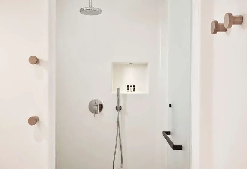 オーシャンビューデラックススイート, Radisson Blu Euphoria Resort, Mykonos