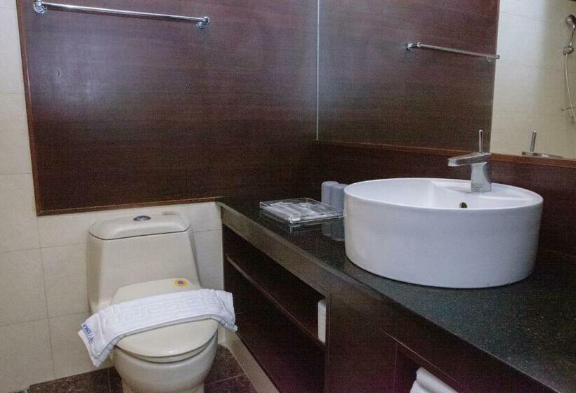 اتاق استاندارد, Yuai Fu Hao