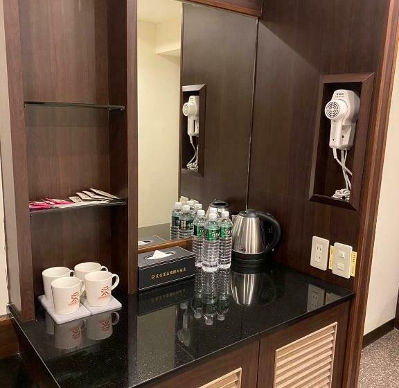 اتاق استاندارد, Yuai Fu Hao