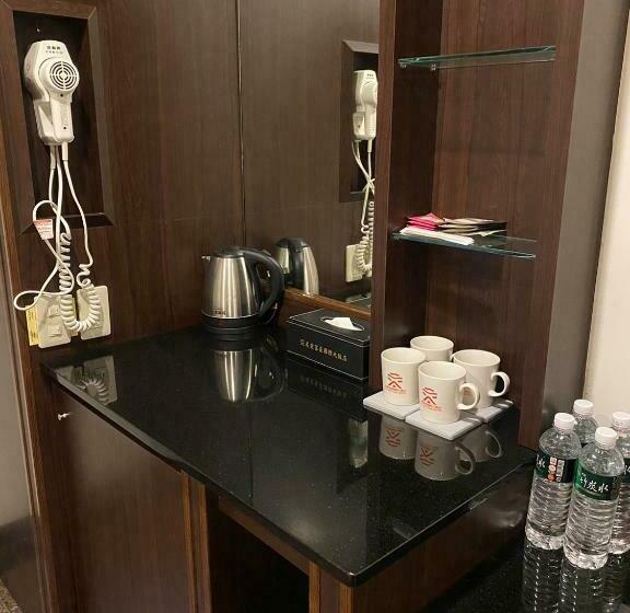 اتاق استاندارد, Yuai Fu Hao