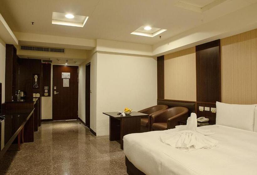 اتاق استاندارد, Yuai Fu Hao