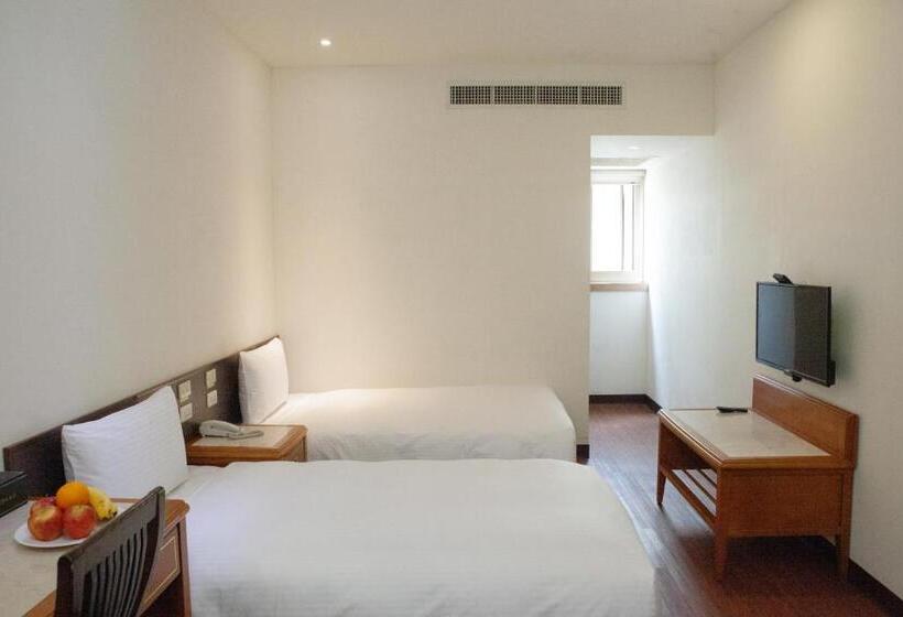 اتاق استاندارد, Yuai Fu Hao