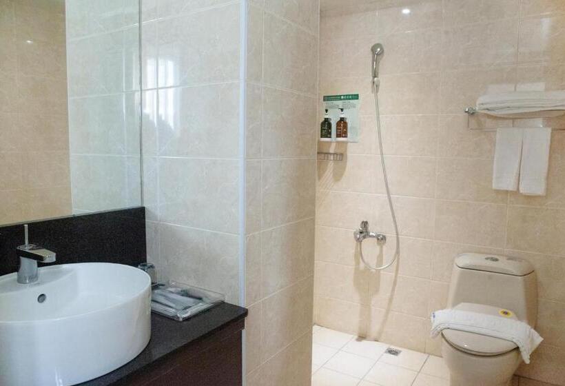 اتاق استاندارد, Yuai Fu Hao