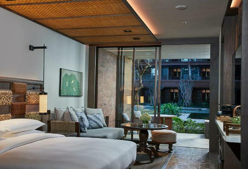 Номер Стандарт, Andaz Bali, By Hyatt