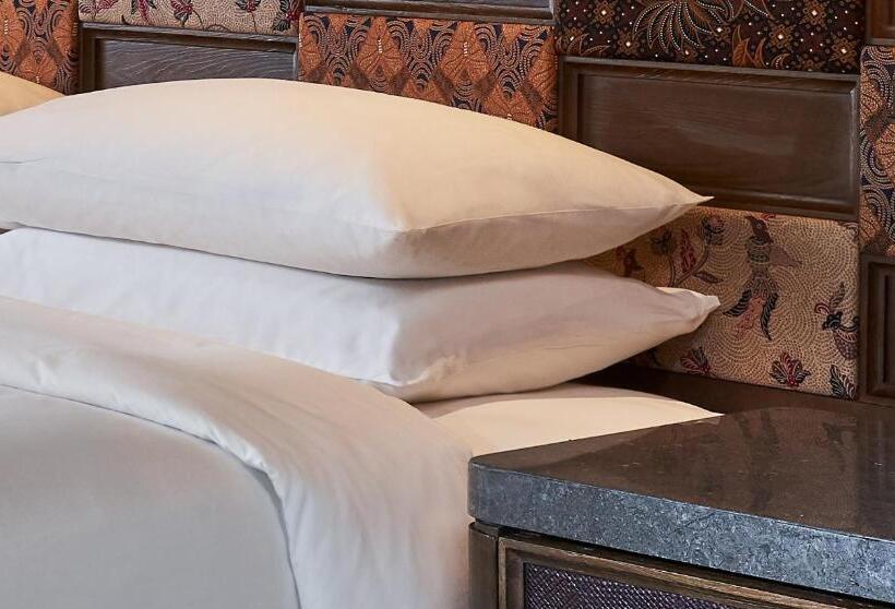 Люкс Кровать Кинг, Andaz Bali, By Hyatt