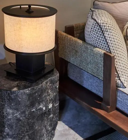 キングサイズベッドのスイートルーム, Andaz Bali, By Hyatt