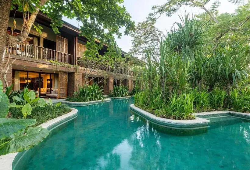 キングサイズベッドのスイートルーム, Andaz Bali, By Hyatt