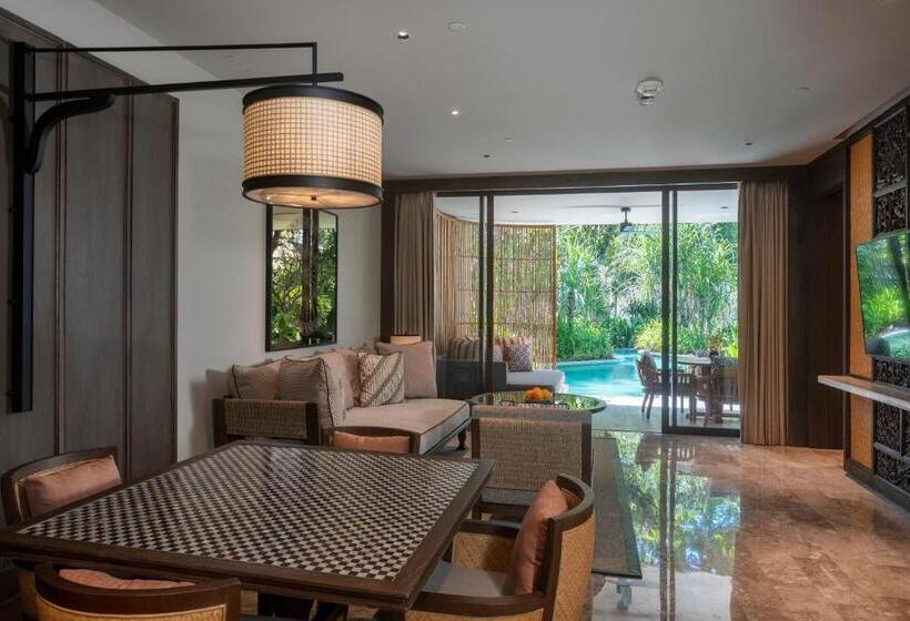 Люкс Кровать Кинг, Andaz Bali, By Hyatt