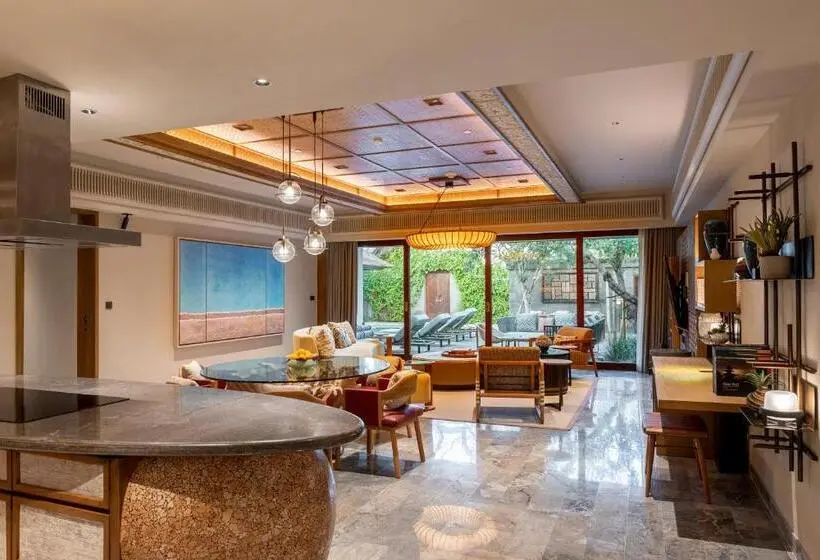 ツーベッドルーム　ヴィラ, Andaz Bali, By Hyatt