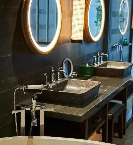 キングサイズベッドのスタンダードルーム, Andaz Bali, By Hyatt