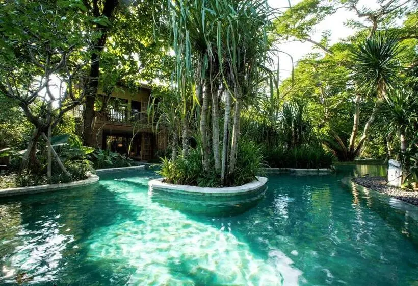 キングサイズベッドのスタンダードルーム, Andaz Bali, By Hyatt