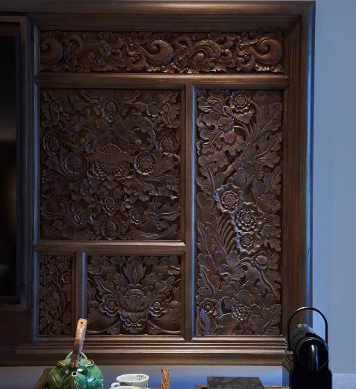 Номер Deluxe, Andaz Bali, By Hyatt