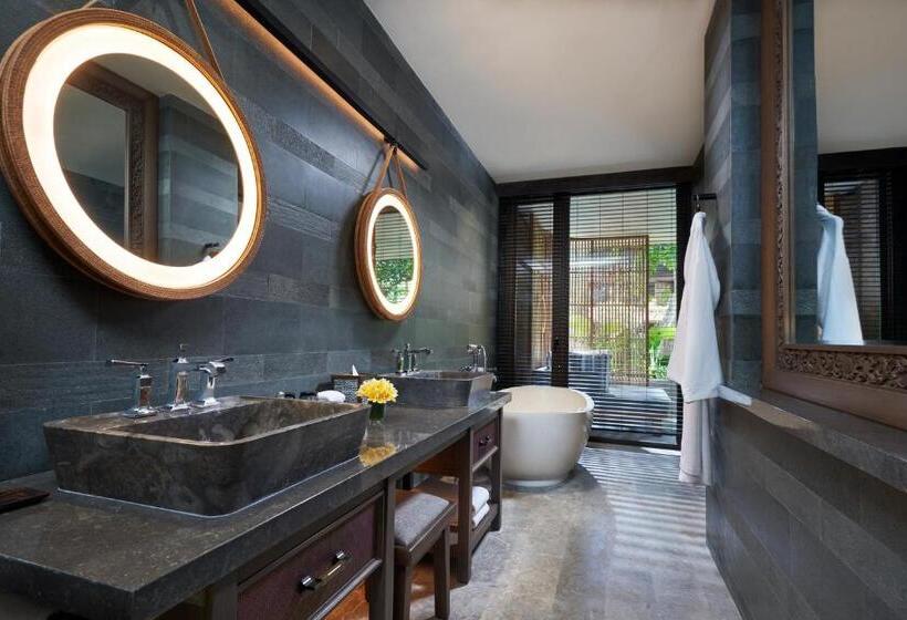 Номер Deluxe, Andaz Bali, By Hyatt