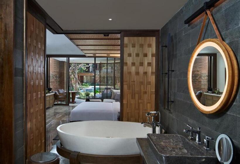 Стандартный Номер Кровать Кинг, Andaz Bali, By Hyatt