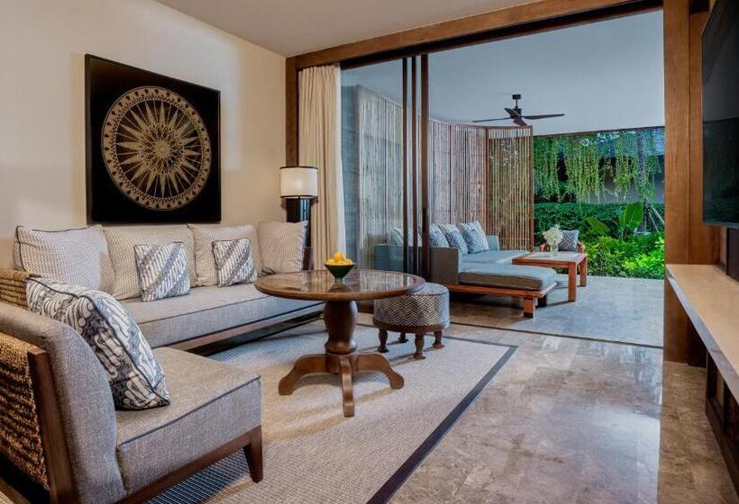 Люкс, Andaz Bali, By Hyatt