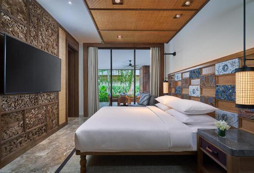 Люкс, Andaz Bali, By Hyatt
