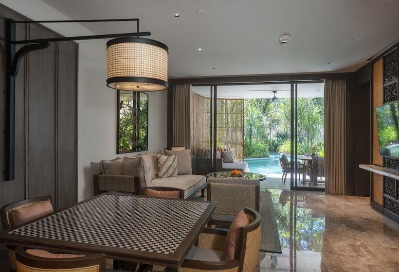 Люкс, Andaz Bali, By Hyatt