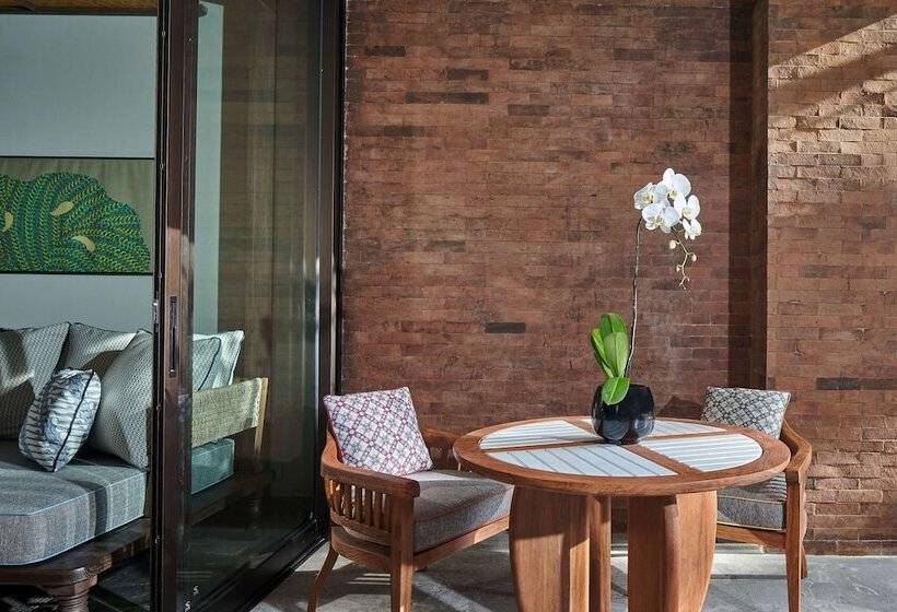 Номер Deluxe, Andaz Bali, By Hyatt