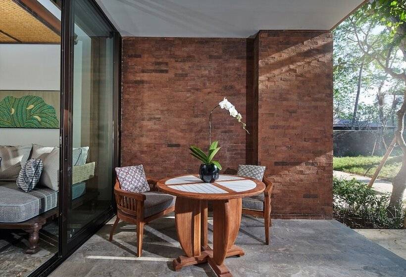 Номер Deluxe, Andaz Bali, By Hyatt