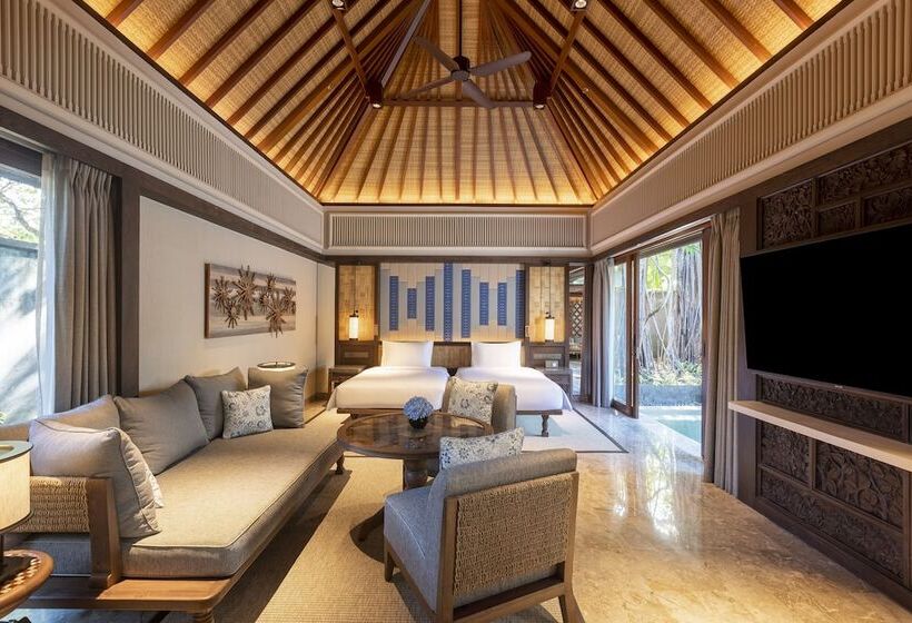 Вилла 1 Спальня, Andaz Bali, By Hyatt