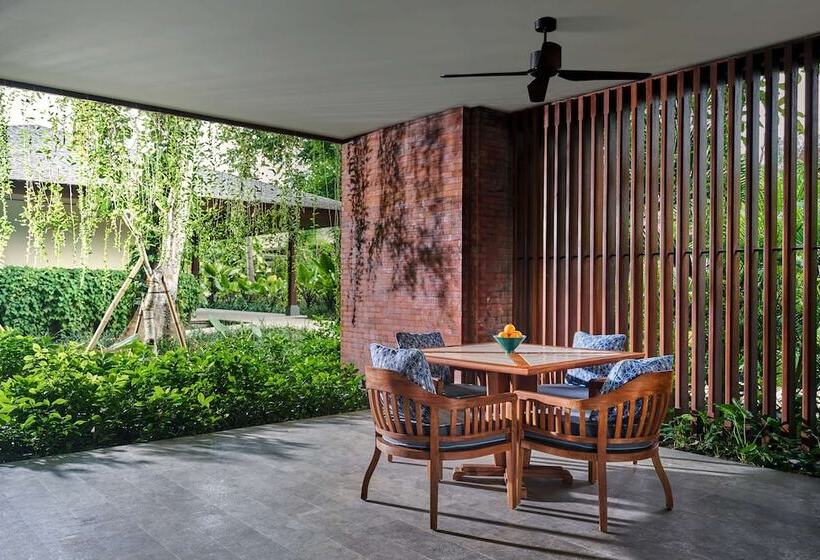 Люкс, Andaz Bali, By Hyatt